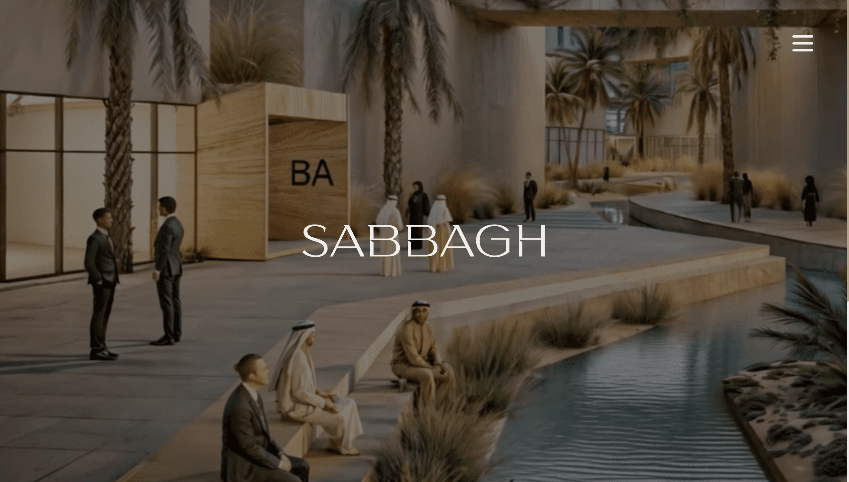 Sabbagh website preview